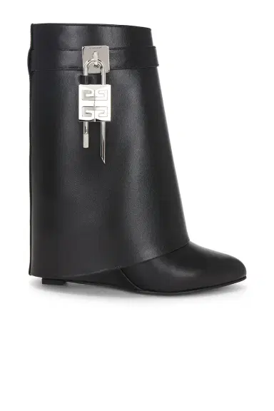 Givenchy Shark Lock Pant Ankle Boot | Thumbnail 2 Givenchy Shark Lock Pant Ankle Boot | Thumbnail 2