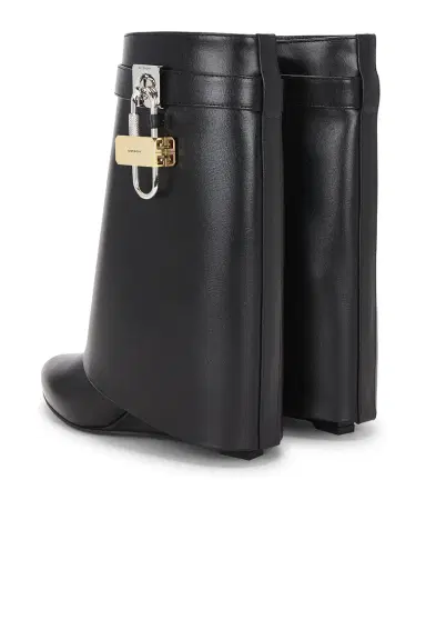 Givenchy Shark Lock Pant Ankle Boot | Thumbnail 3 Givenchy Shark Lock Pant Ankle Boot | Thumbnail 3