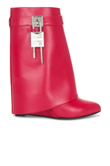Givenchy Shark Lock Ankle Boot | Thumbnail 2 Givenchy Shark Lock Ankle Boot | Thumbnail 2