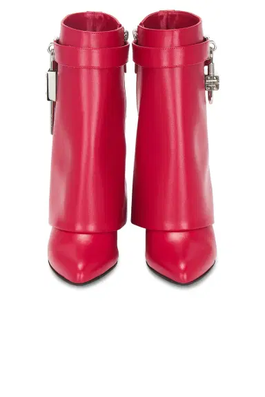 Givenchy Shark Lock Ankle Boot | Thumbnail 4 Givenchy Shark Lock Ankle Boot | Thumbnail 4