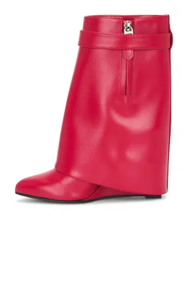 Givenchy Shark Lock Ankle Boot | Thumbnail 5 Givenchy Shark Lock Ankle Boot | Thumbnail 5