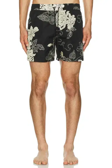 Moncler Swim Shorts | Thumbnail 5 Moncler Swim Shorts | Thumbnail 5
