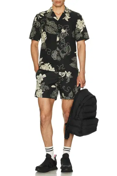 Moncler Swim Shorts | Thumbnail 6 Moncler Swim Shorts | Thumbnail 6