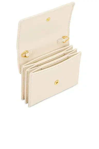 Valentino Garavani V Logo Signature Card Case | Thumbnail 5 Valentino Garavani V Logo Signature Card Case | Thumbnail 5