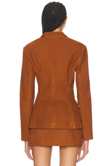 Mimchik Pinched Blazer | Thumbnail 3 Mimchik Pinched Blazer | Thumbnail 3
