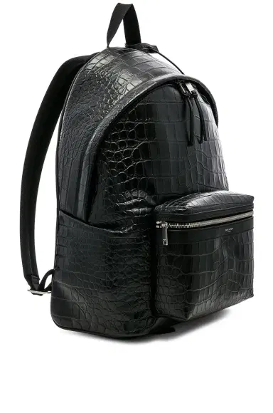 Saint Laurent City Backpack | Thumbnail 3 Saint Laurent City Backpack | Thumbnail 3