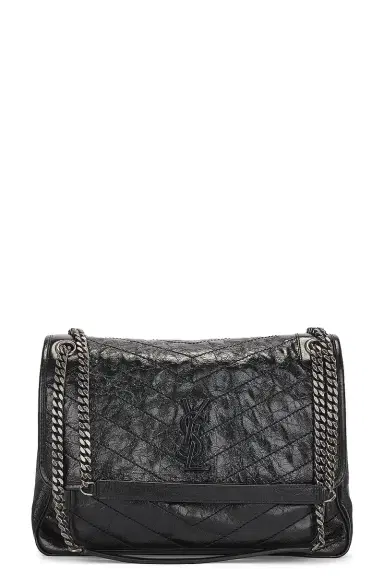 Saint Laurent Saint Laurent Large Niki Chain Bag | Thumbnail 1 Saint Laurent Saint Laurent Large Niki Chain Bag | Thumbnail 1