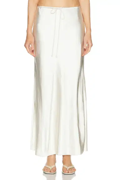 L'Academie Etienne Midi Skirt | Thumbnail 1 L'Academie Etienne Midi Skirt | Thumbnail 1