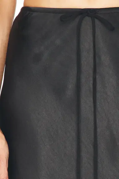 L'Academie Etienne Midi Skirt | Thumbnail 6 L'Academie Etienne Midi Skirt | Thumbnail 6
