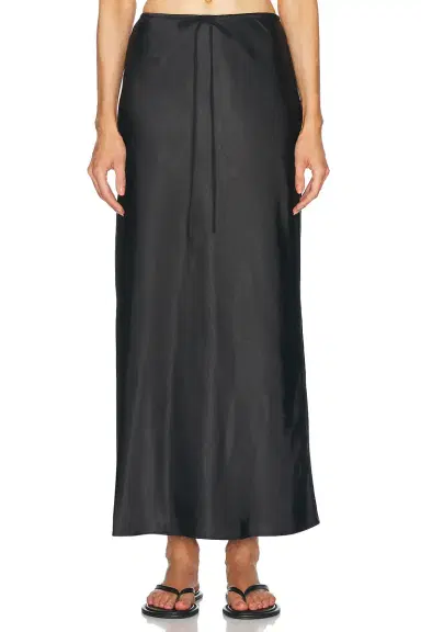 L'Academie Etienne Midi Skirt | Thumbnail 1 L'Academie Etienne Midi Skirt | Thumbnail 1