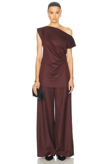 SEV Draped Top | Thumbnail 5 SEV Draped Top | Thumbnail 5