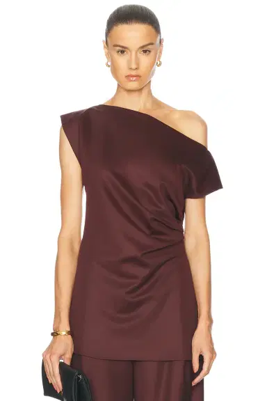 SEV Draped Top | Thumbnail 1 SEV Draped Top | Thumbnail 1