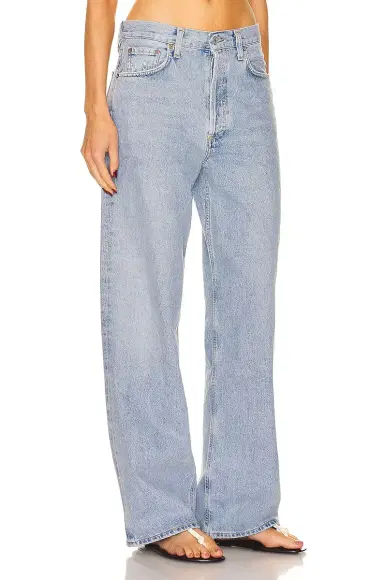 AGOLDE Low Slung Baggy Jeans | Thumbnail 2 AGOLDE Low Slung Baggy Jeans | Thumbnail 2