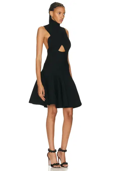 Alaïa Circular Dress | Thumbnail 2 Alaïa Circular Dress | Thumbnail 2