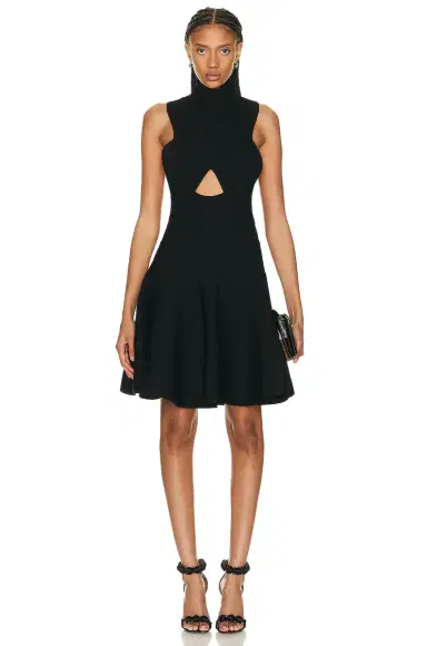 Alaïa Circular Dress | Thumbnail 1 Alaïa Circular Dress | Thumbnail 1