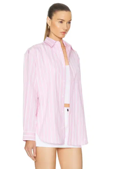 Matteau Classic Stripe Shirt | Thumbnail 2 Matteau Classic Stripe Shirt | Thumbnail 2