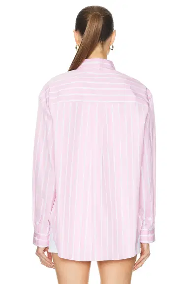 Matteau Classic Stripe Shirt | Thumbnail 3 Matteau Classic Stripe Shirt | Thumbnail 3