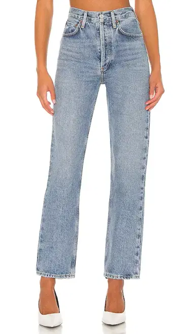 AGOLDE 90's Pinch Waist Jeans | Thumbnail 1 AGOLDE 90's Pinch Waist Jeans | Thumbnail 1