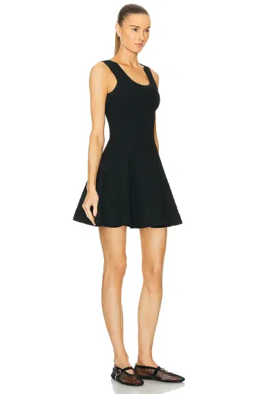 ALAÏA Croco Dress | Thumbnail 2 ALAÏA Croco Dress | Thumbnail 2