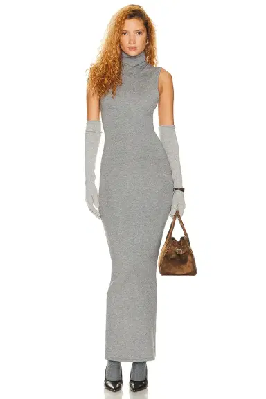 Helsa Aadi Knit Dress | Thumbnail 3 Helsa Aadi Knit Dress | Thumbnail 3