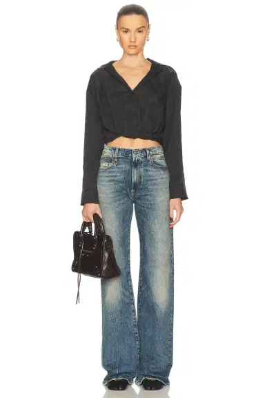 R13 Jane Straight Leg | Thumbnail 5 R13 Jane Straight Leg | Thumbnail 5