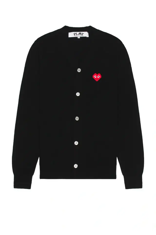 Invader Cardigan Invader Cardigan