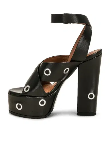 Alaïa Platform Sandal | Thumbnail 5 Alaïa Platform Sandal | Thumbnail 5