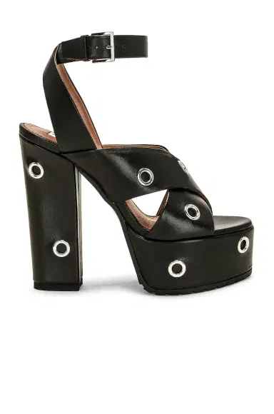 Alaïa Platform Sandal | Thumbnail 1 Alaïa Platform Sandal | Thumbnail 1