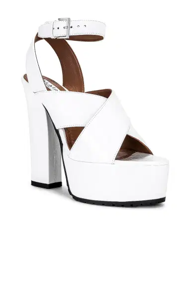 ALAÏA Platform Sandal | Thumbnail 2 ALAÏA Platform Sandal | Thumbnail 2
