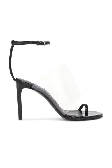 ALAÏA Asymmetric Sandal | Thumbnail 2 ALAÏA Asymmetric Sandal | Thumbnail 2