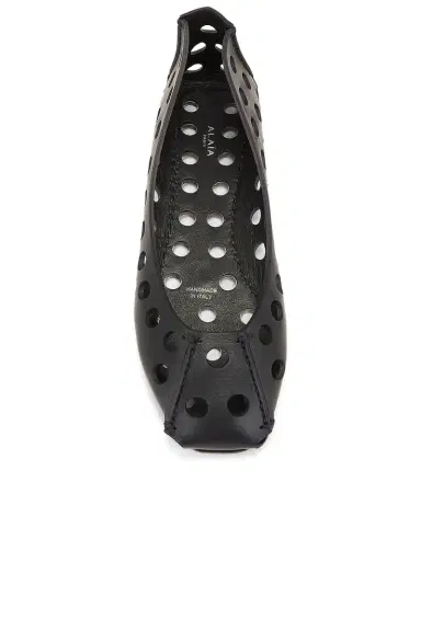 Alaïa Ballet Flat | Thumbnail 4 Alaïa Ballet Flat | Thumbnail 4