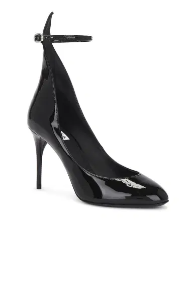 ALAÏA Ankle Strap Pump | Thumbnail 2 ALAÏA Ankle Strap Pump | Thumbnail 2