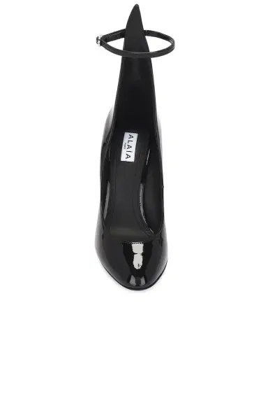 ALAÏA Ankle Strap Pump | Thumbnail 4 ALAÏA Ankle Strap Pump | Thumbnail 4