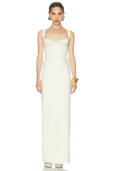 Helsa The Yasmin Dress | Thumbnail 3 Helsa The Yasmin Dress | Thumbnail 3