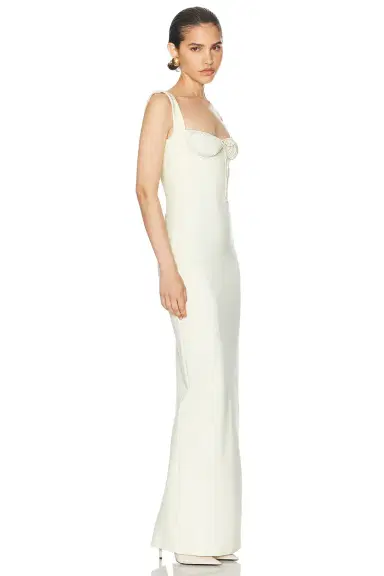 Helsa The Yasmin Dress | Thumbnail 4 Helsa The Yasmin Dress | Thumbnail 4