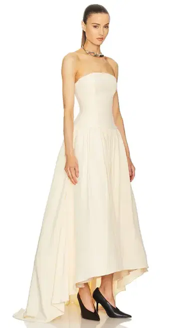 Helsa Gabrielle Gown | Thumbnail 2 Helsa Gabrielle Gown | Thumbnail 2