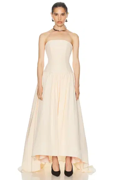 Helsa Gabrielle Gown | Thumbnail 3 Helsa Gabrielle Gown | Thumbnail 3