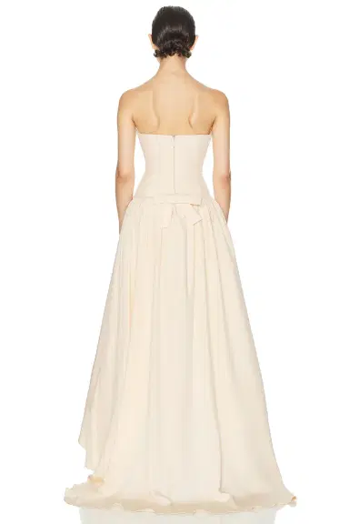 Helsa Gabrielle Gown | Thumbnail 5 Helsa Gabrielle Gown | Thumbnail 5