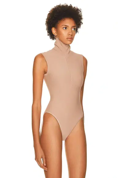 ALAÏA Angie Bodysuit | Thumbnail 3 ALAÏA Angie Bodysuit | Thumbnail 3