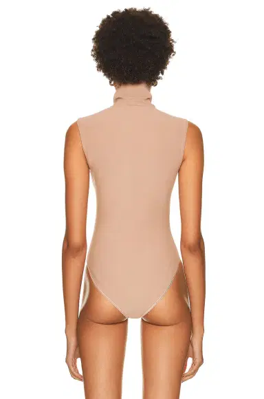 ALAÏA Angie Bodysuit | Thumbnail 4 ALAÏA Angie Bodysuit | Thumbnail 4