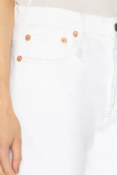 R13 Romeo Cropped Straight Leg | Thumbnail 6 R13 Romeo Cropped Straight Leg | Thumbnail 6
