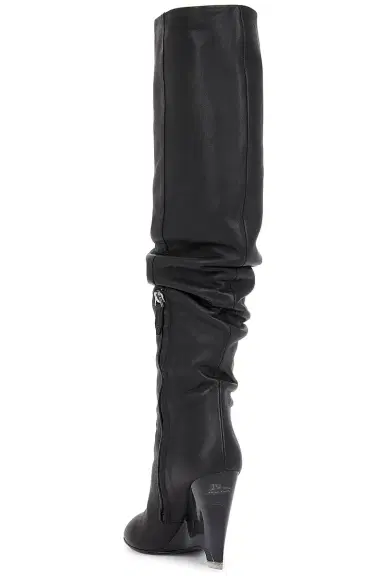 Alaïa Wedge Boots 100 | Thumbnail 3 Alaïa Wedge Boots 100 | Thumbnail 3