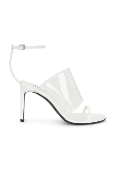 ALAÏA Asymmetric Sandal | Thumbnail 2 ALAÏA Asymmetric Sandal | Thumbnail 2