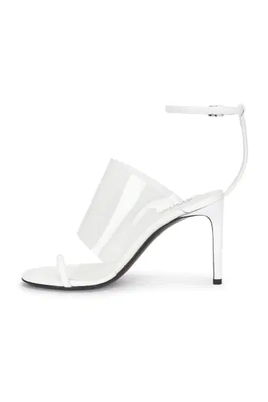 ALAÏA Asymmetric Sandal | Thumbnail 5 ALAÏA Asymmetric Sandal | Thumbnail 5