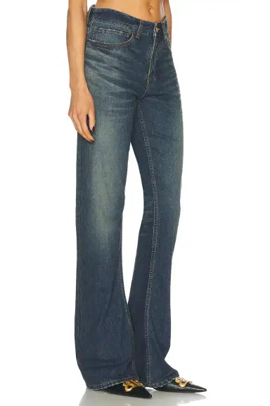 Balenciaga Bootcut Jeans | Thumbnail 2 Balenciaga Bootcut Jeans | Thumbnail 2
