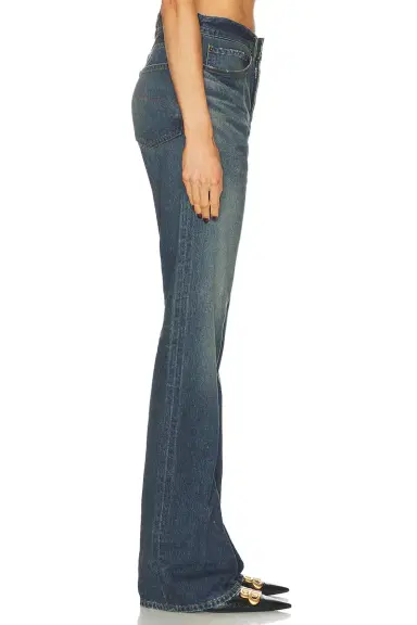 Balenciaga Bootcut Jeans | Thumbnail 3 Balenciaga Bootcut Jeans | Thumbnail 3