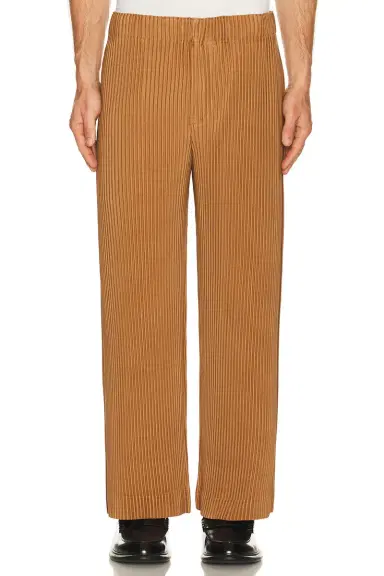 Homme Plissé Issey Miyake Mc Trousers | Thumbnail 1 Homme Plissé Issey Miyake Mc Trousers | Thumbnail 1