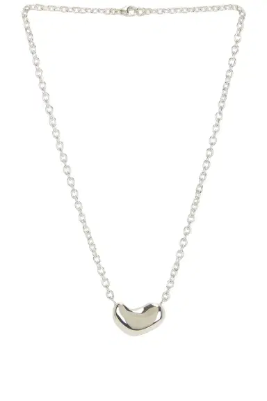AGMES Small Sculpted Heart Pendant Necklace | Thumbnail 1 AGMES Small Sculpted Heart Pendant Necklace | Thumbnail 1