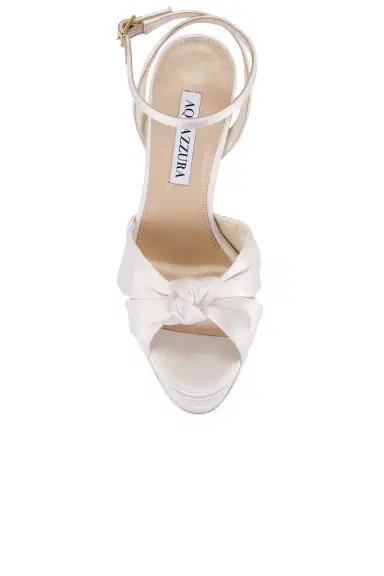 Aquazzura Cupid 130 Plateau Sandal | Thumbnail 4 Aquazzura Cupid 130 Plateau Sandal | Thumbnail 4