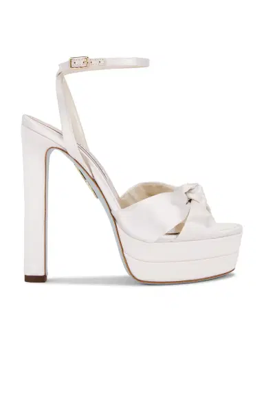 Aquazzura Cupid 130 Plateau Sandal | Thumbnail 1 Aquazzura Cupid 130 Plateau Sandal | Thumbnail 1
